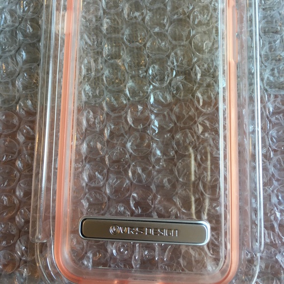 iPhone 7 Crystal Mixx Design clear case NIB - Picture 3 of 7